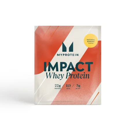 Impact Whey Proteín (Vzorka)