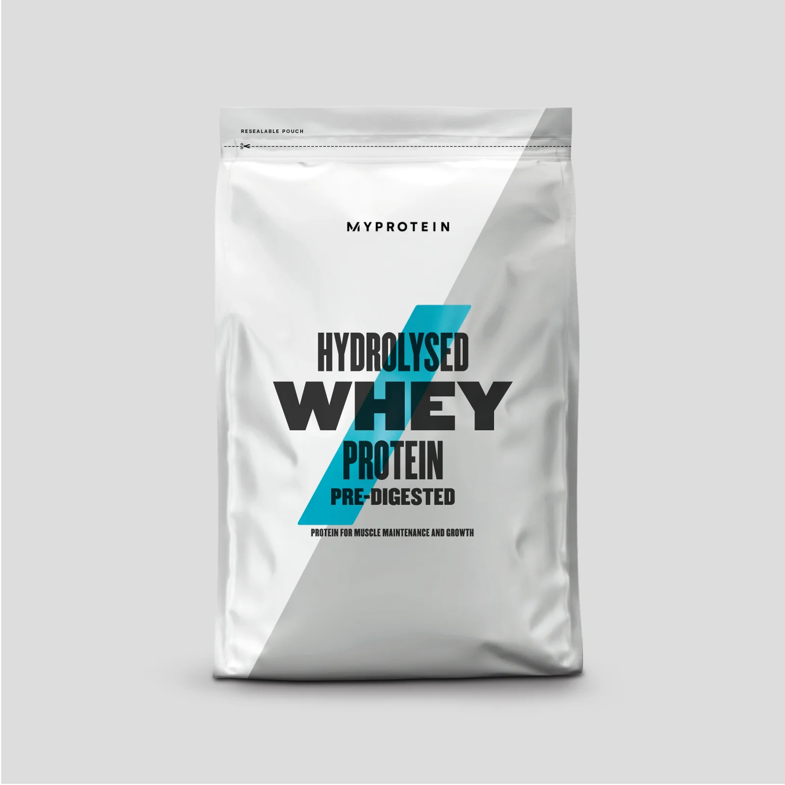 Myprotein Hydrolysed Whey Protein (CEE) - 2.5kg - Neochutený Obrázok 1
