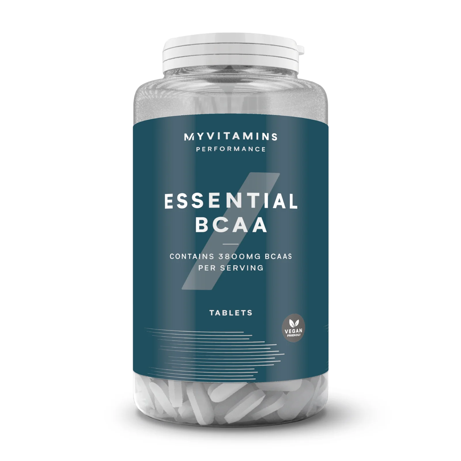 Myprotein BCAA Plus 1000mg Tablets (CEE) - 90tablets Obrázok 1