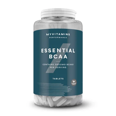 Myprotein BCAA Plus 1000mg Tablets (CEE)