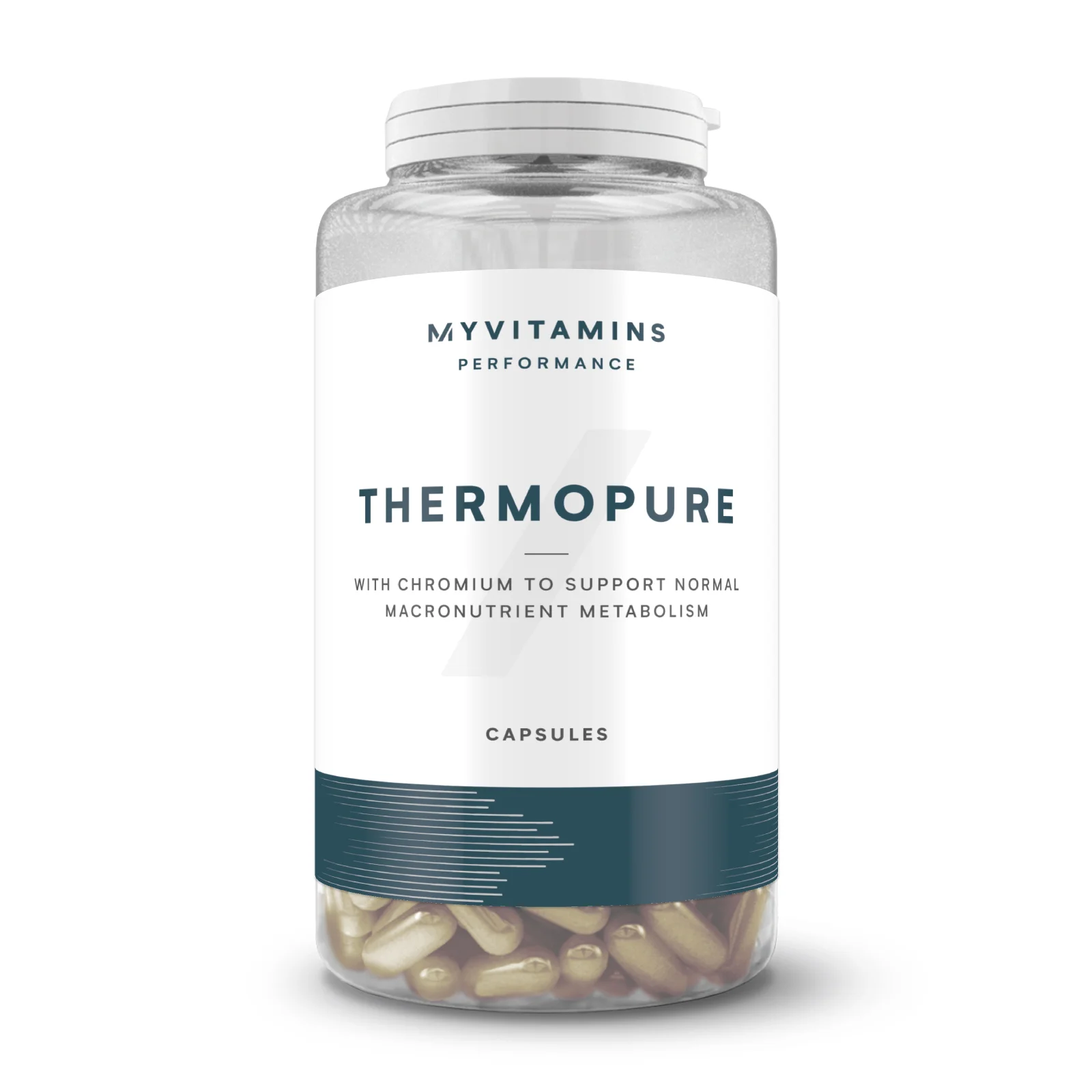 Spaľovač Thermopure - 90capsules Obrázok 1