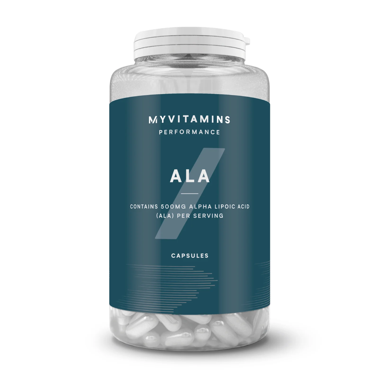 Antioxidant Kyselina Alfa-lipoová - 120capsules Obrázok 1
