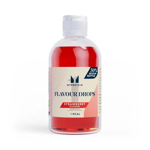 FlavDrops™ - 50ml - Jahodová