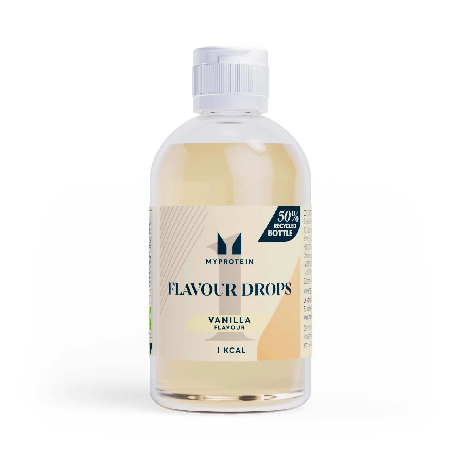 FlavDrops™ - 50ml - Vanilka Obrázok 1