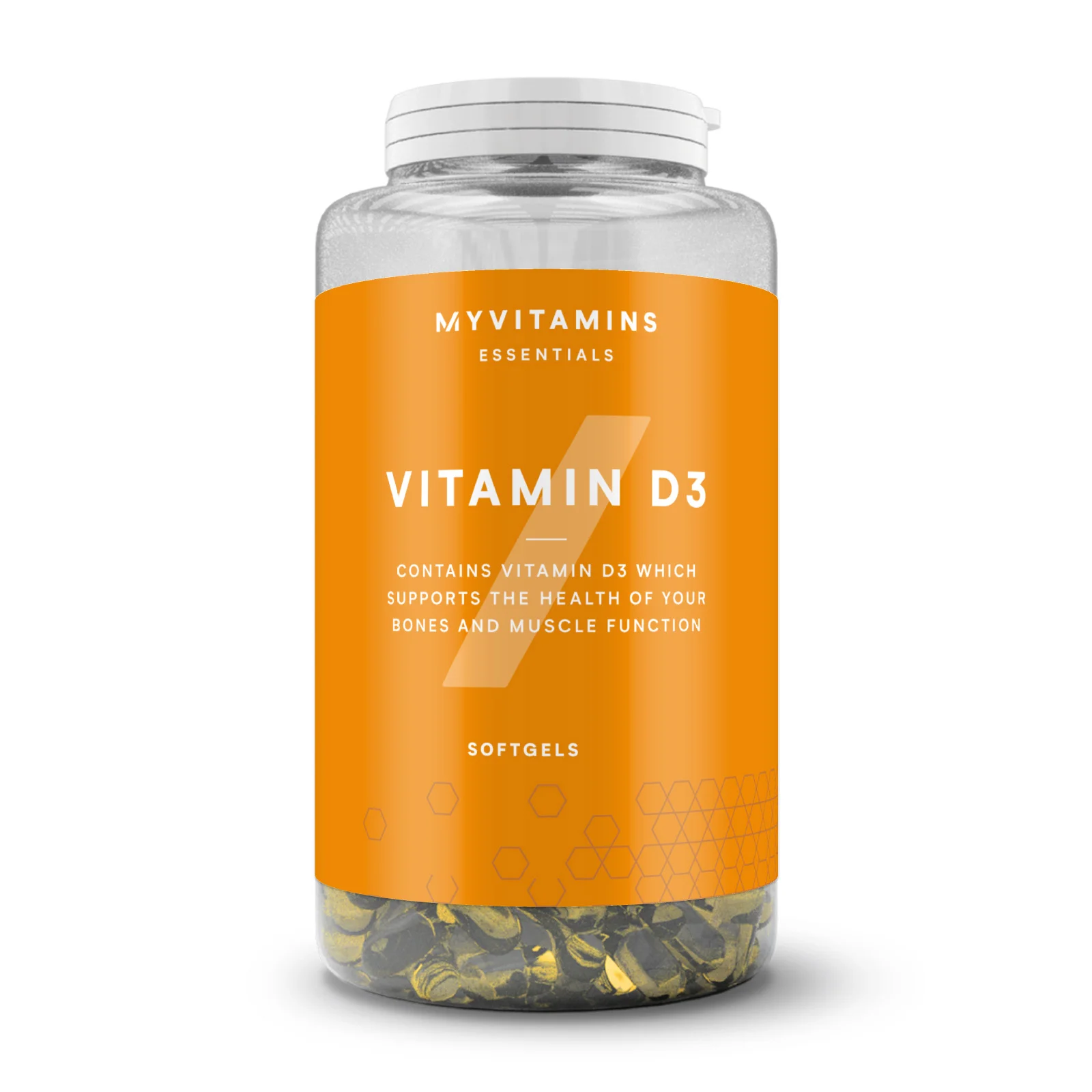 Vitamín D3 V Kapsulách - 180capsules Obrázok 1