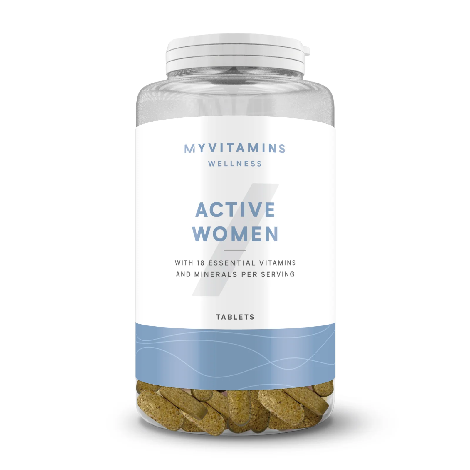 Multivitamín - 120tablets Obrázok 1