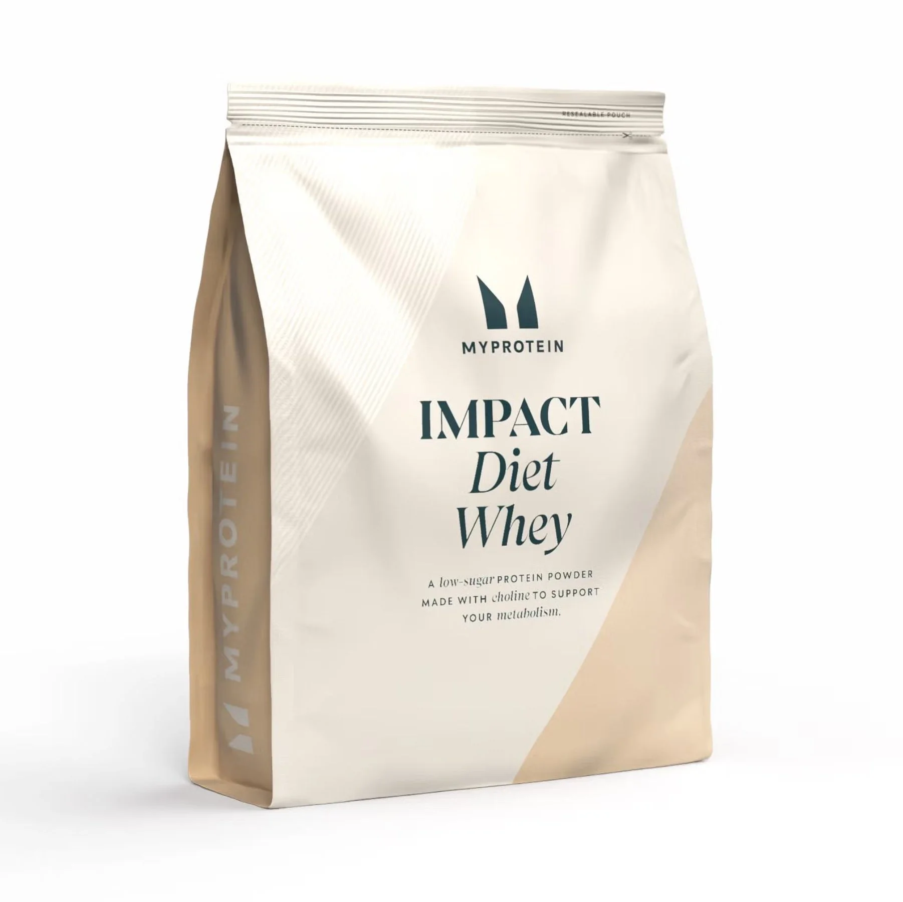 Impact Diet Whey - 900g-15Porcií - Natural Vanilla (new recipe) Obrázok 1