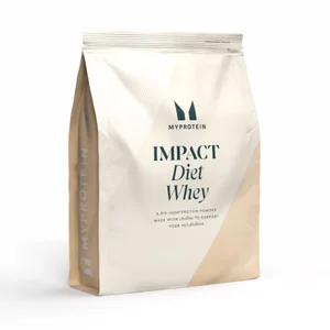 Impact Diet Whey - Flavour Natural Vanilla (new recipe)