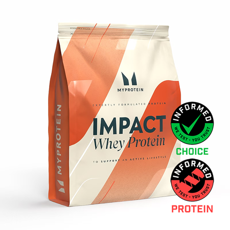 Impact Whey Proteín