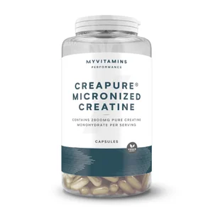 Creapure® Mikronizovaný Kreatín - Amount 245capsules