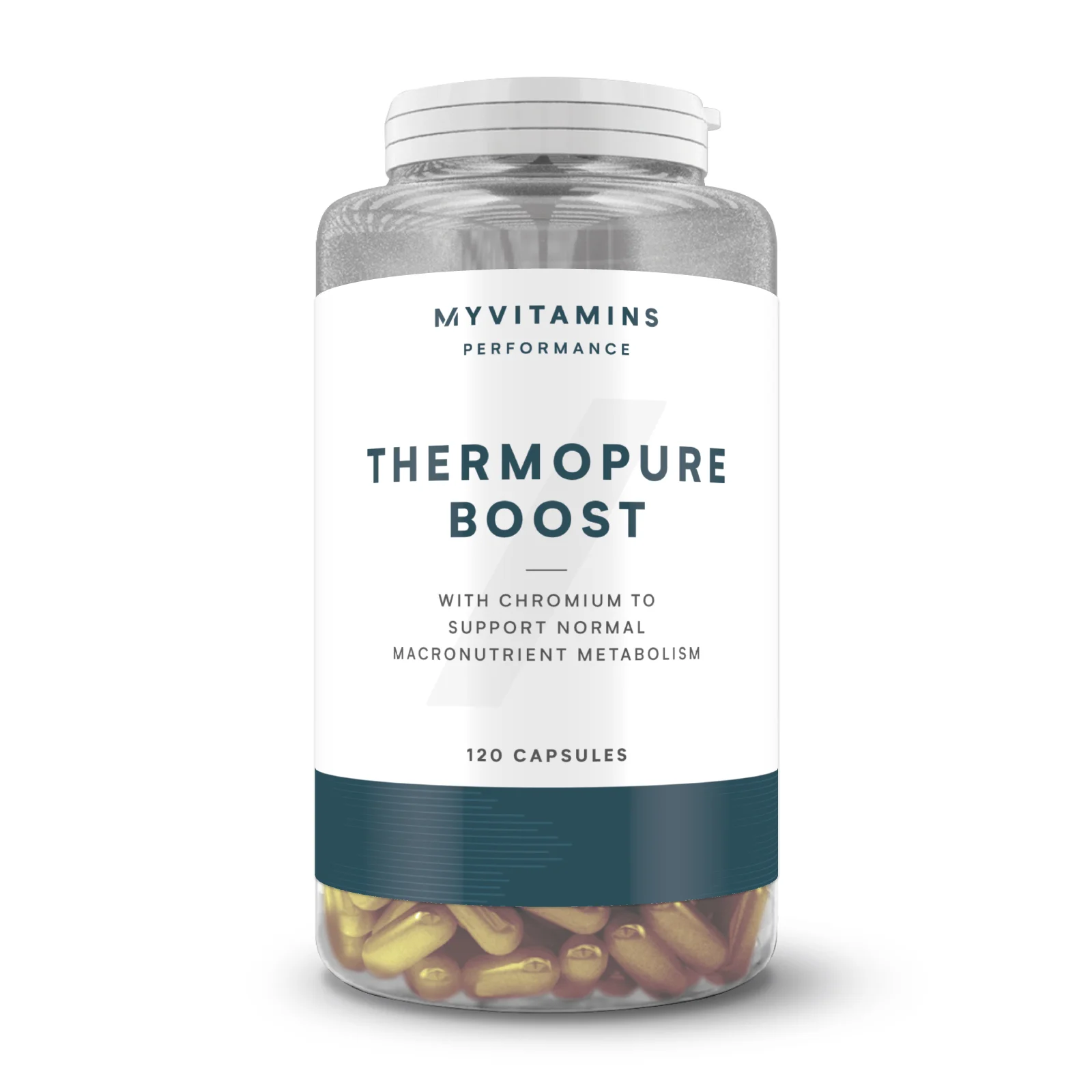 Spaľovač Thermopure Boost - 120capsules Obrázok 1