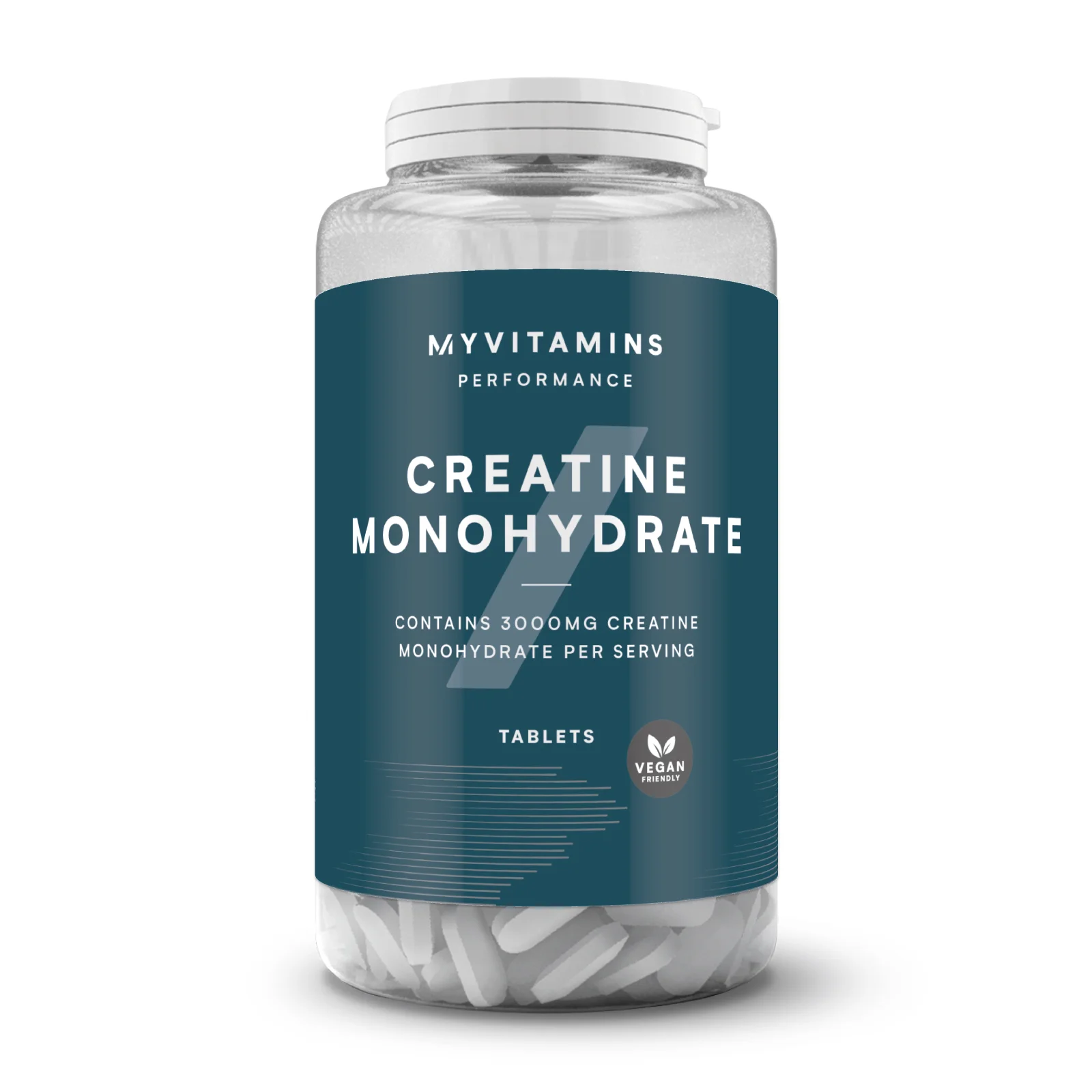 Kreatín Monohydrát - 250tablets Obrázok 1