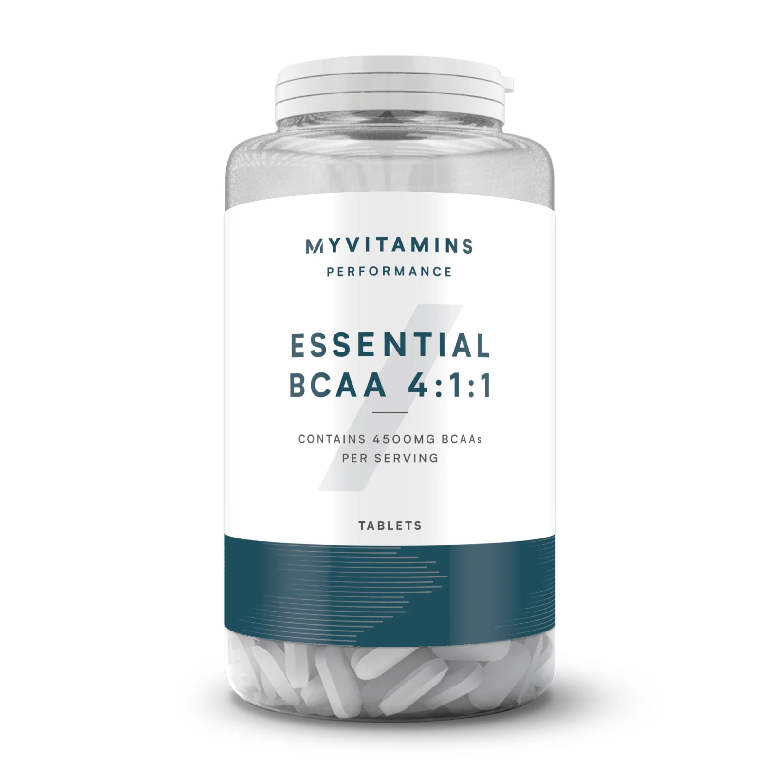 Esenciálne BCAA 4:1:1 - 120tablets Obrázok 1