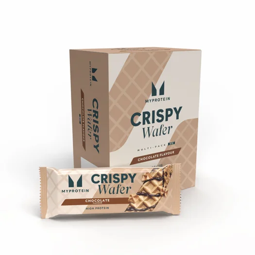 Proteínová Oblátka - 10Bars - Čokoláda