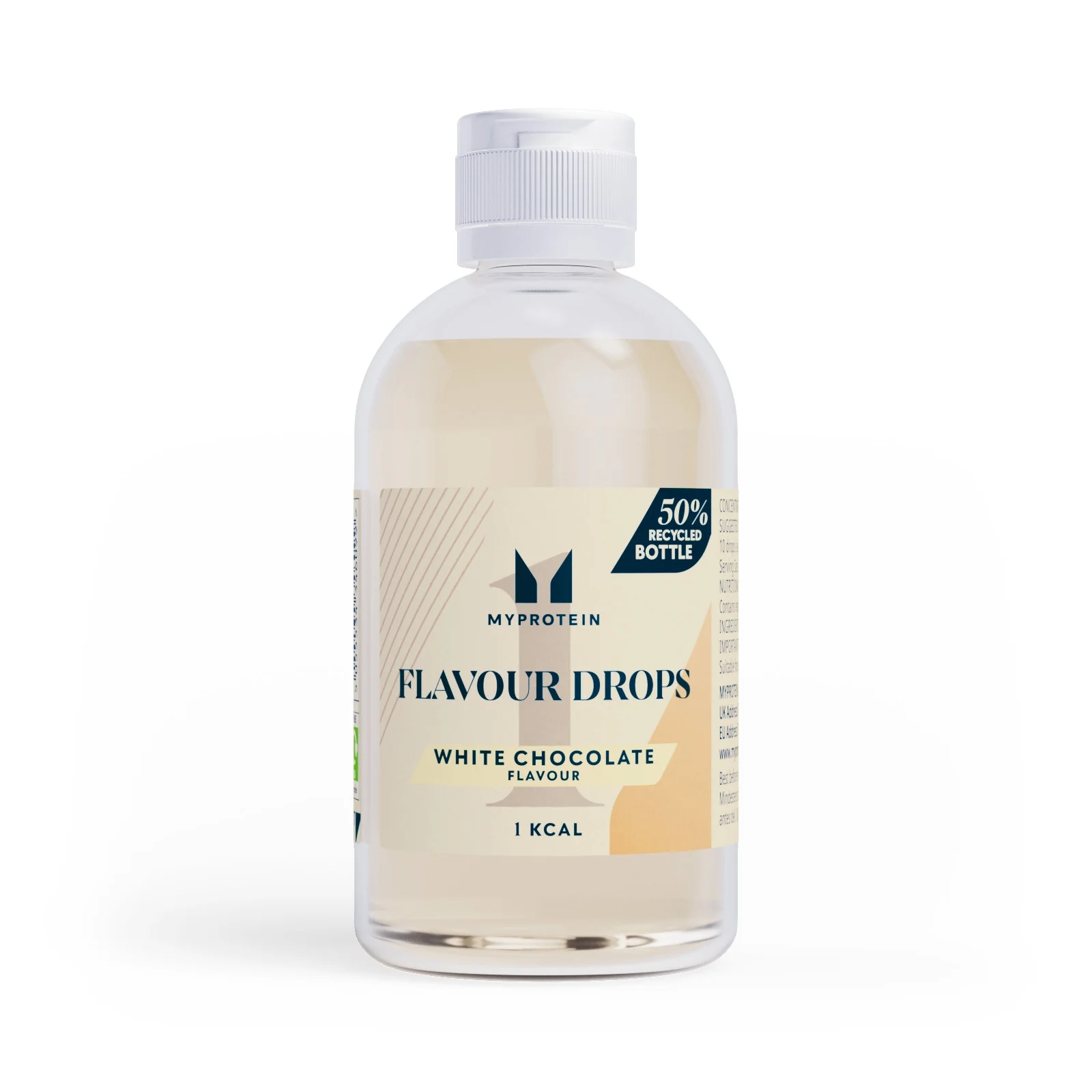 FlavDrops™ - 50ml - White Chocolate Obrázok 1