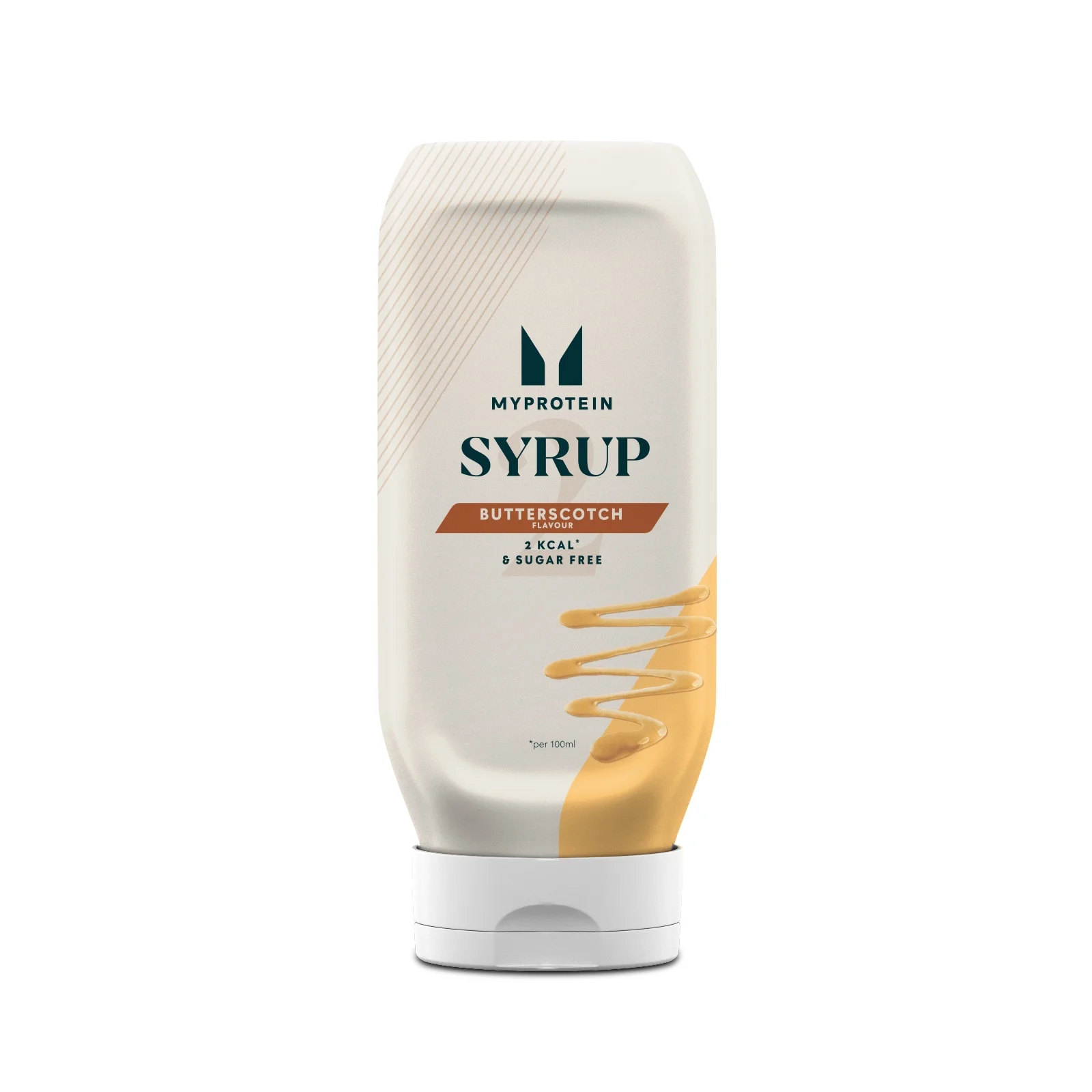 Sirup Bez Cukru - Butterscotch Obrázok 1