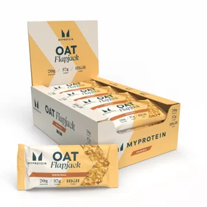 Proteínový Flapjack - Flavour Traditional Oat