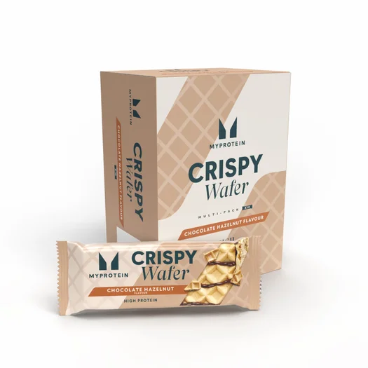 Proteínová Oblátka - 10Bars - Chocolate Hazelnut