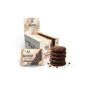 Pečená Proteínová Sušienka - Flavour Double Chocolate Chip