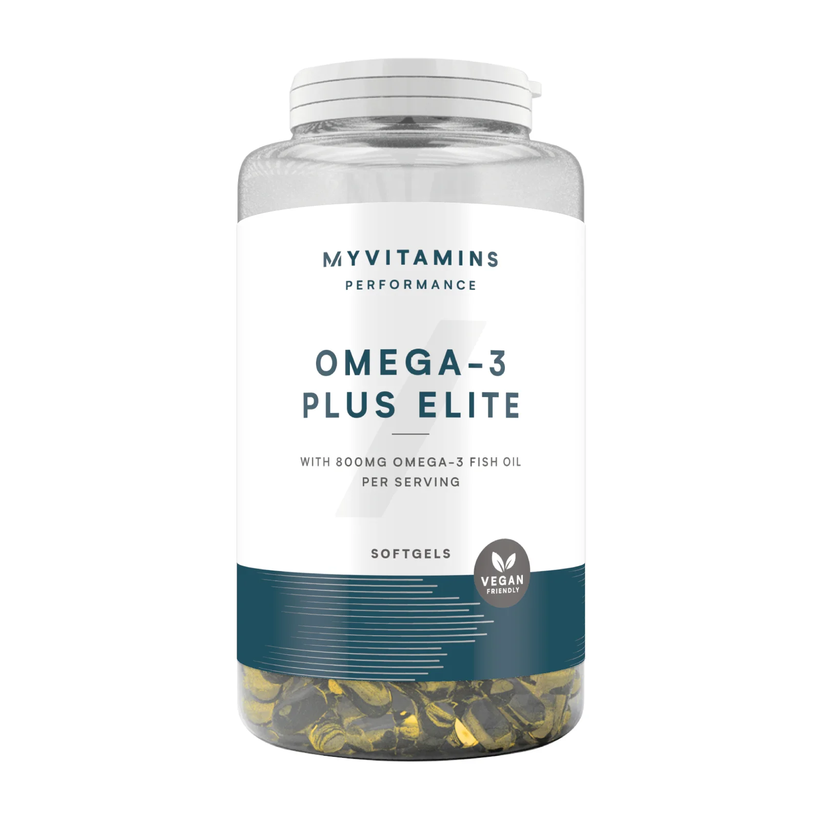 Omega-3 Plus Elite - 250capsules Obrázok 1