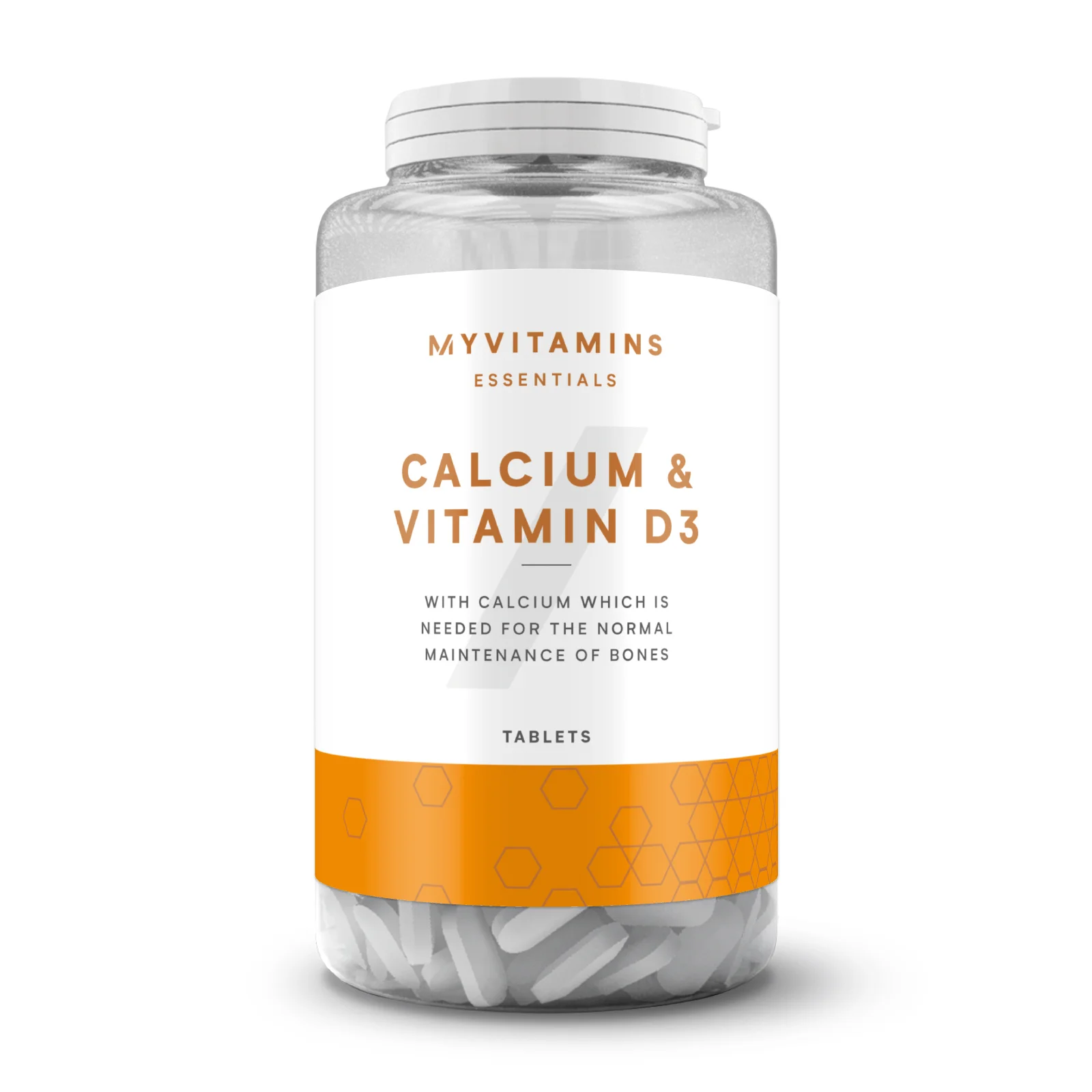Vápnik & Vitamín D3 - 180tablets Obrázok 1