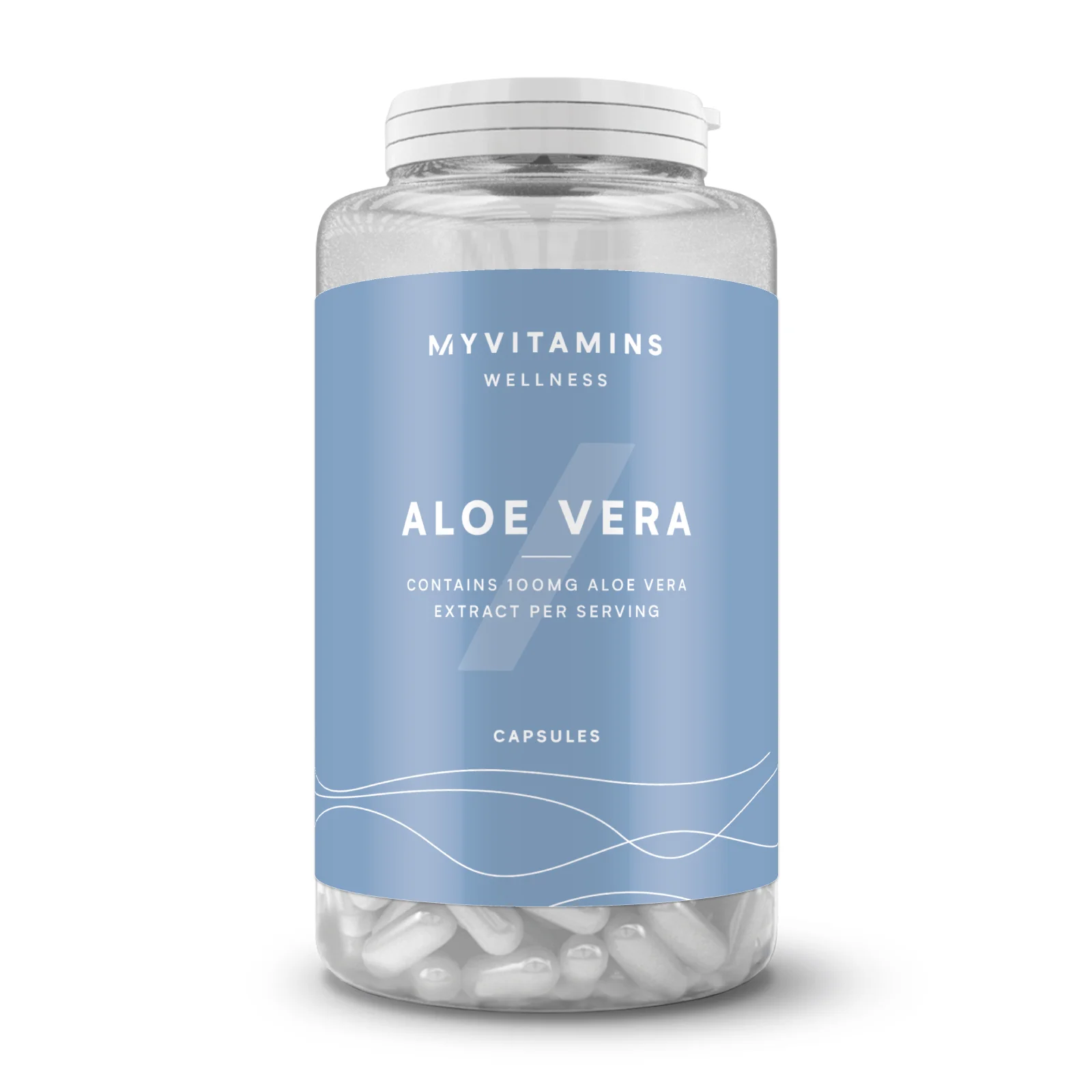 Aloe Vera - 90capsules Obrázok 1