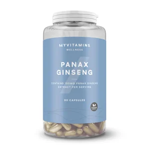 Myvitamins Panax Ginseng Capsules (CEE) - Amount 90capsules