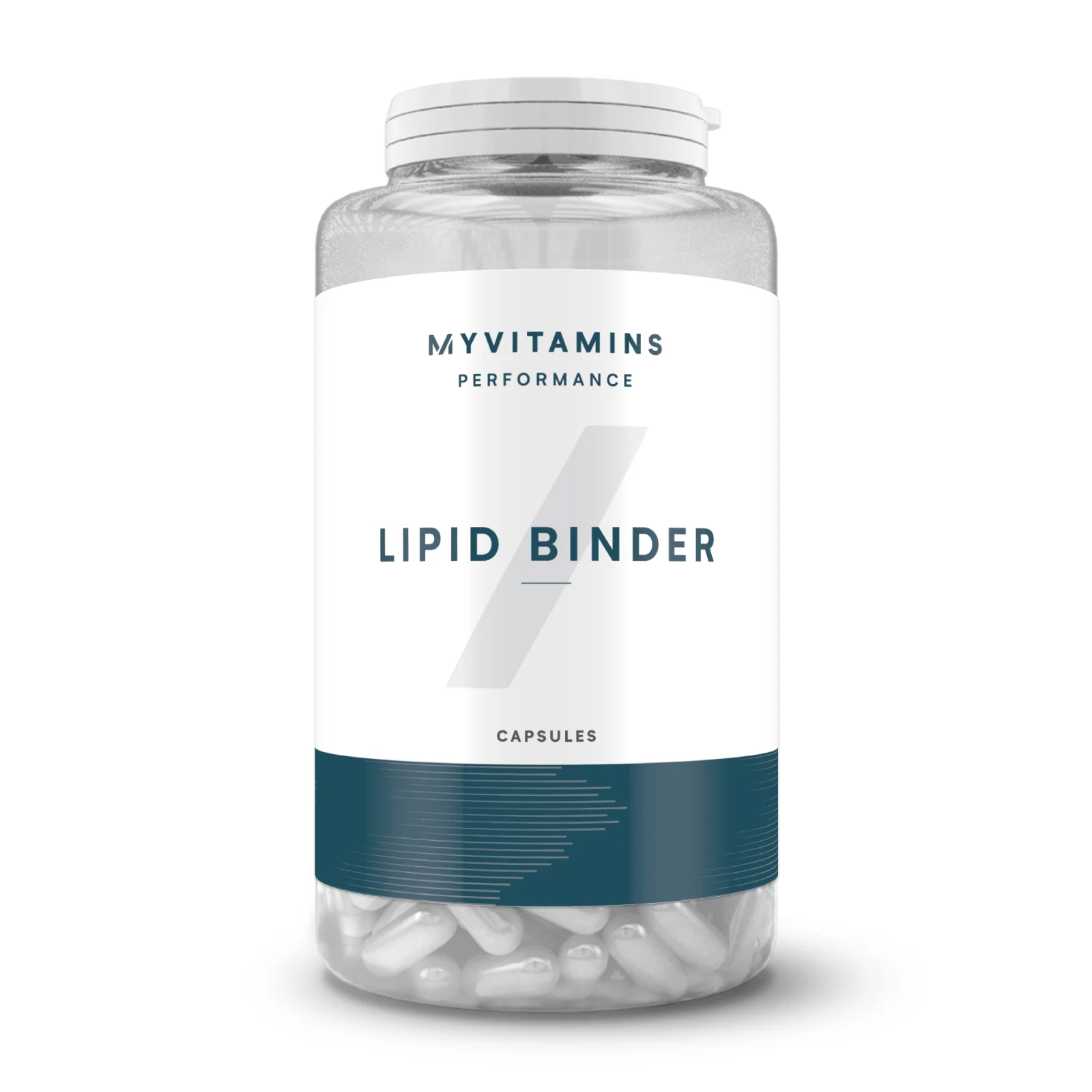 Kapsuly Lipid Binder - 30tablets Obrázok 1