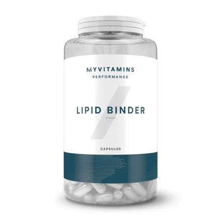 Kapsuly Lipid Binder