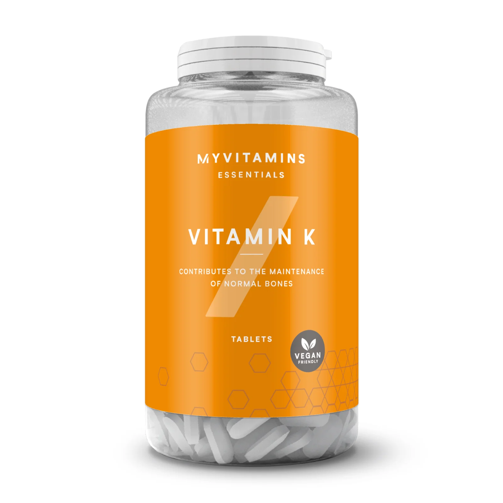 Myvitamins Vitamin K - 30tablets Obrázok 1