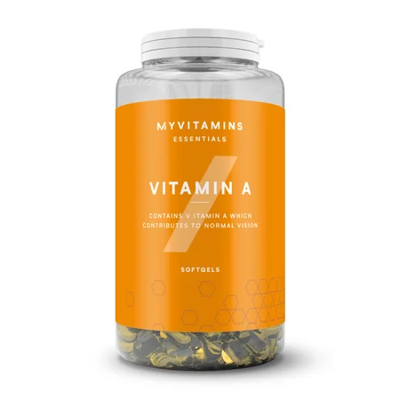 Mäkké tobolky s vitamínom A