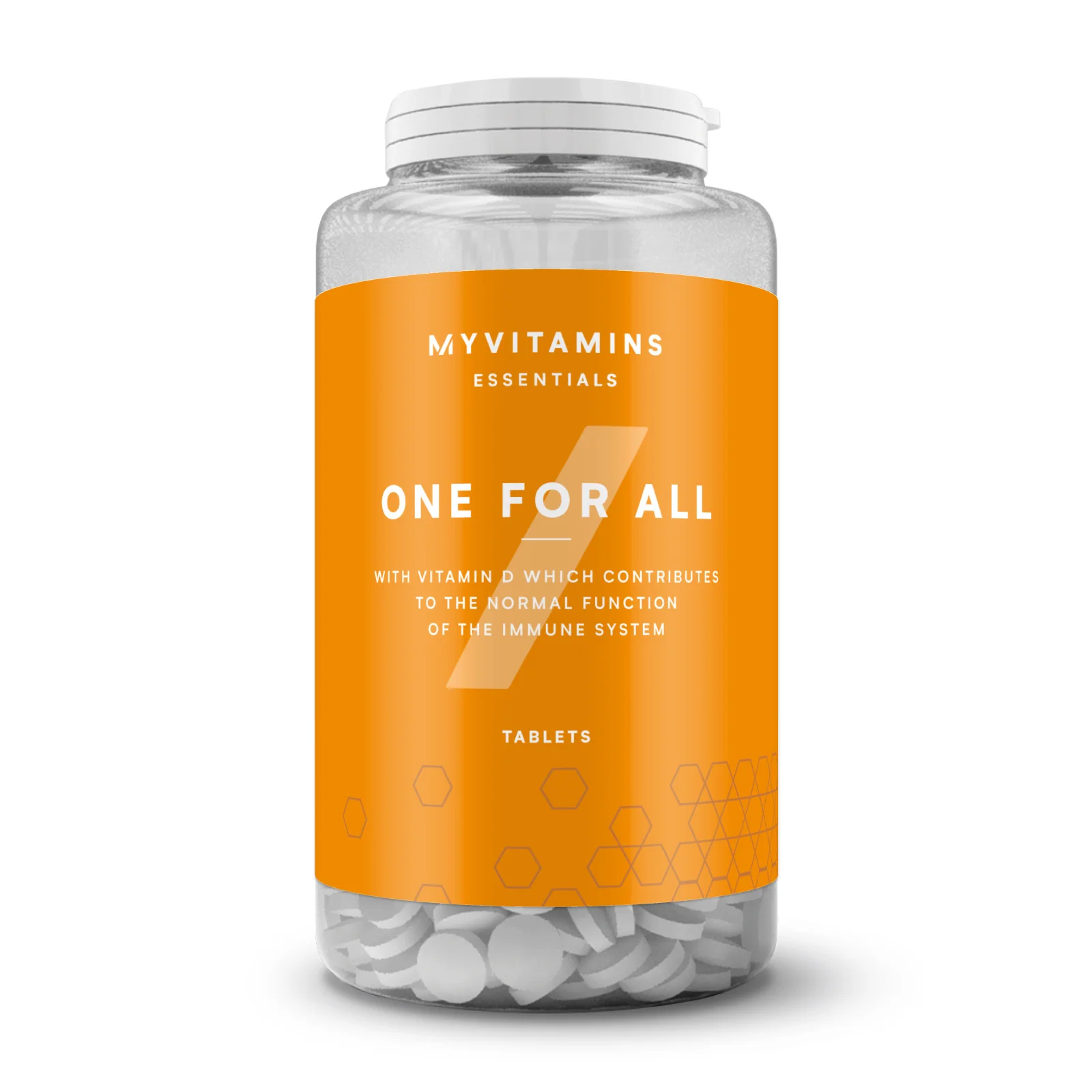 Myvitamins One For All - 30tablets Obrázok 1