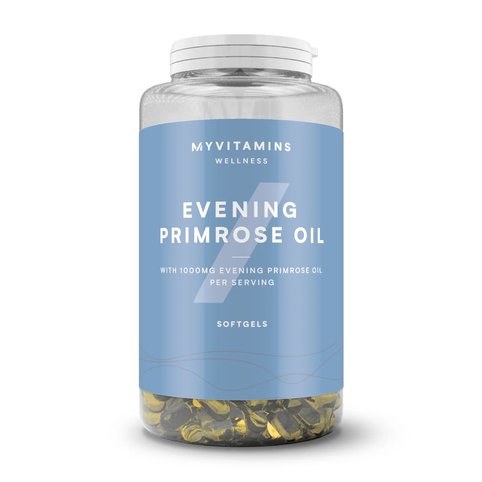 Myvitamins Active Women's Evening Primrose Oil Softgels (CEE) - 90softgels Obrázok 1