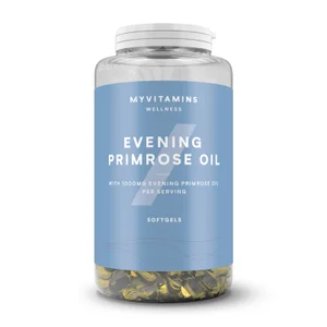 Myvitamins Active Women's Evening Primrose Oil Softgels (CEE) - Amount 90softgels