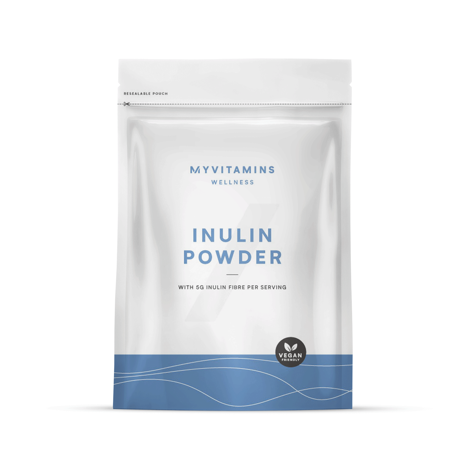 Inulín v prášku Inulin Powder - 500g Obrázok 1