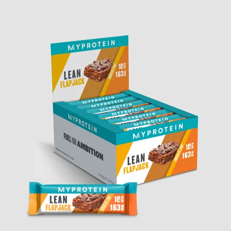 Nízkokalorický Flapjack