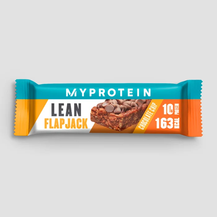 Nízkokalorický Flapjack (Vzorka)