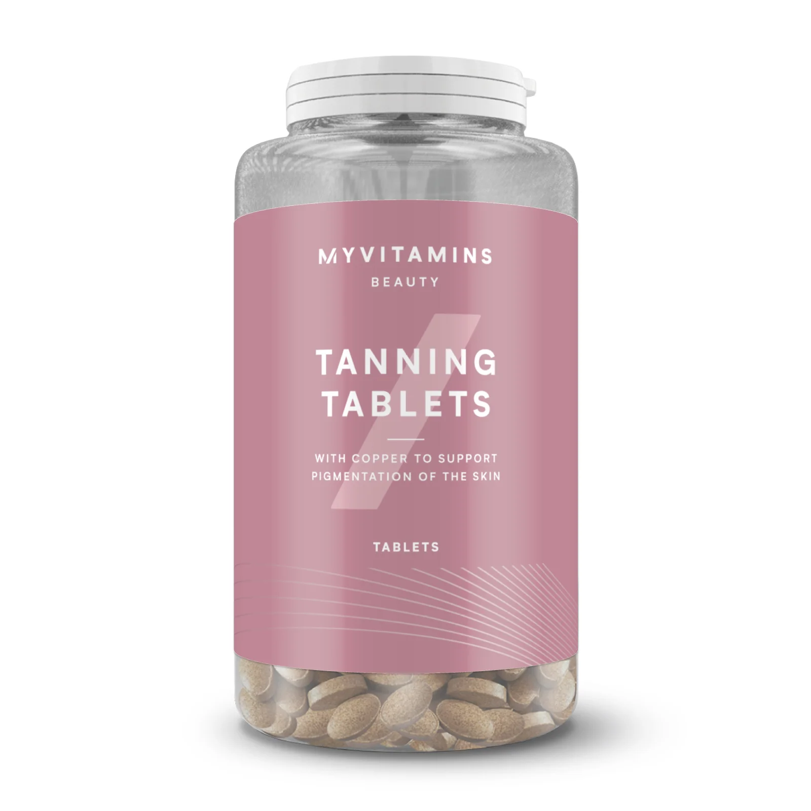 Opaľovacie Tablety - 30capsules Obrázok 1