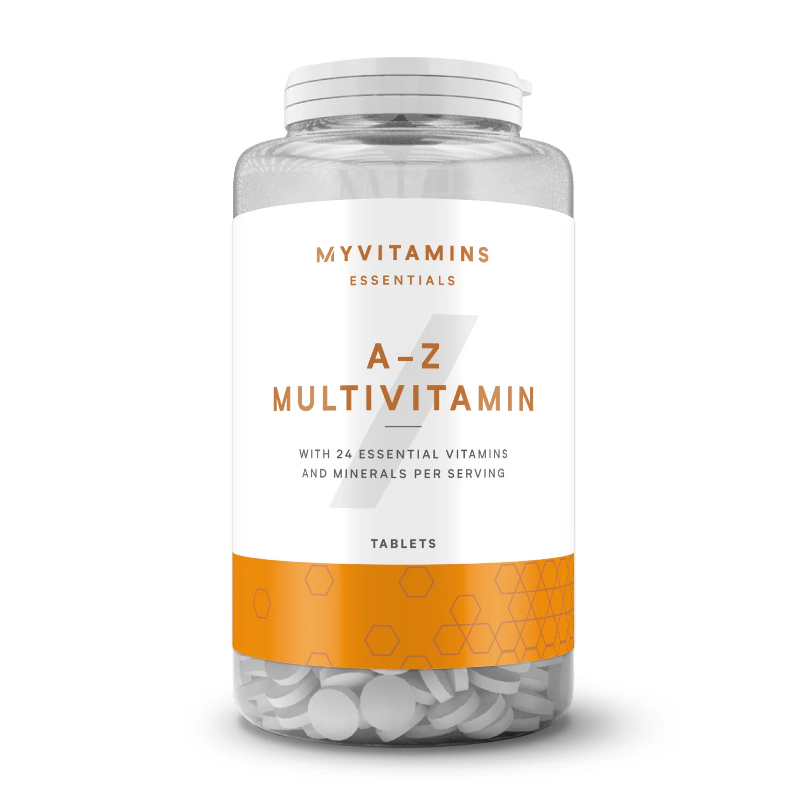 A-Z Multivitamín - 90tablets Obrázok 1
