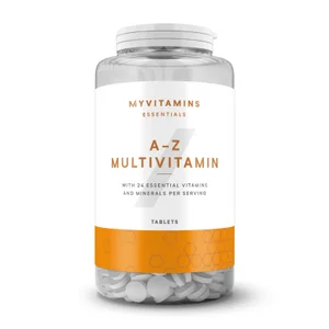 A-Z Multivitamín - Amount 90tablets