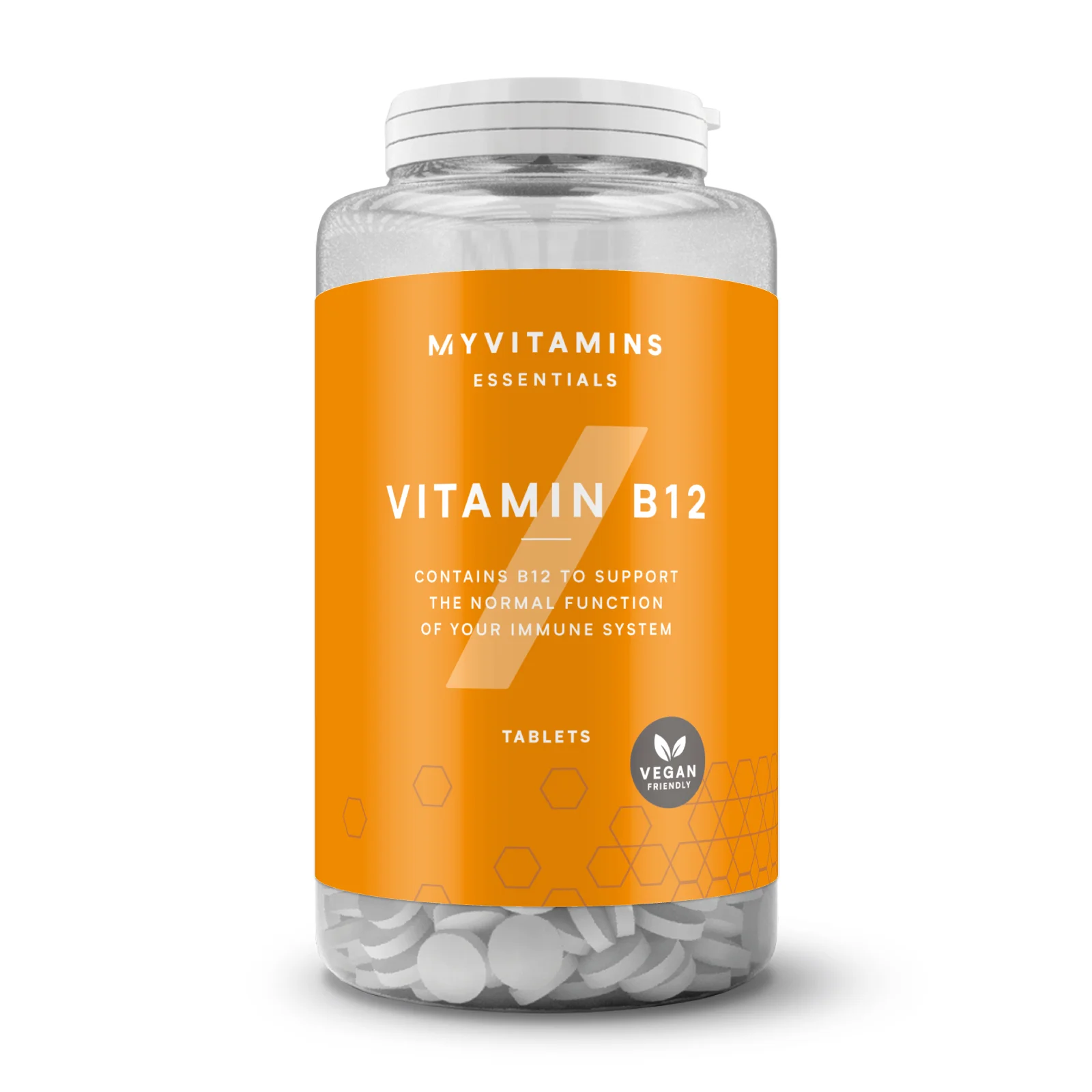 Myvitamins Vitamin B12 Tablets (CEE) - 180 TABLETS, 180tablets Obrázok 1