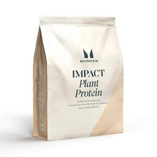 Impact Plant Protein - 1kg - Čokoláda