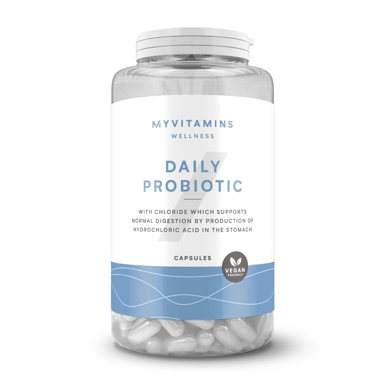 Myprotein Daily Probiotic - 90tablets Obrázok 1