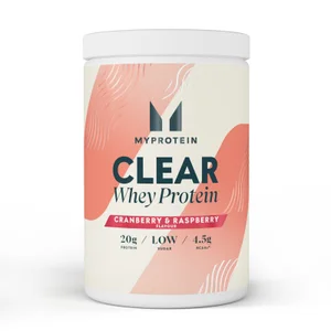 Clear Whey Proteín - Flavour Peach Tea