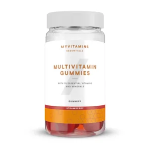 Multivitamínové Cukríky - Flavour Strawberry