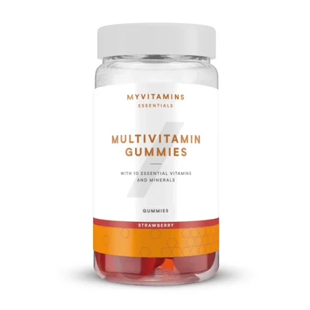 Multivitamínové Cukríky