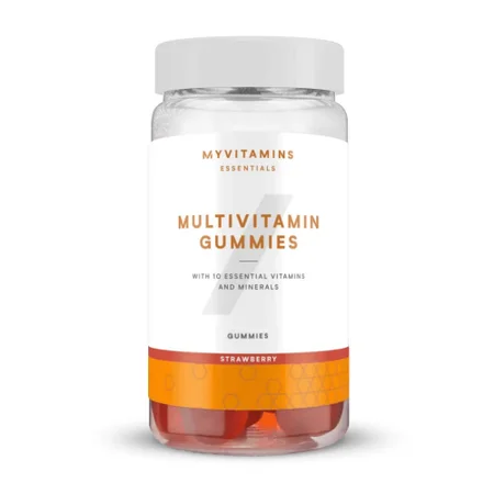 Multivitamínové Cukríky