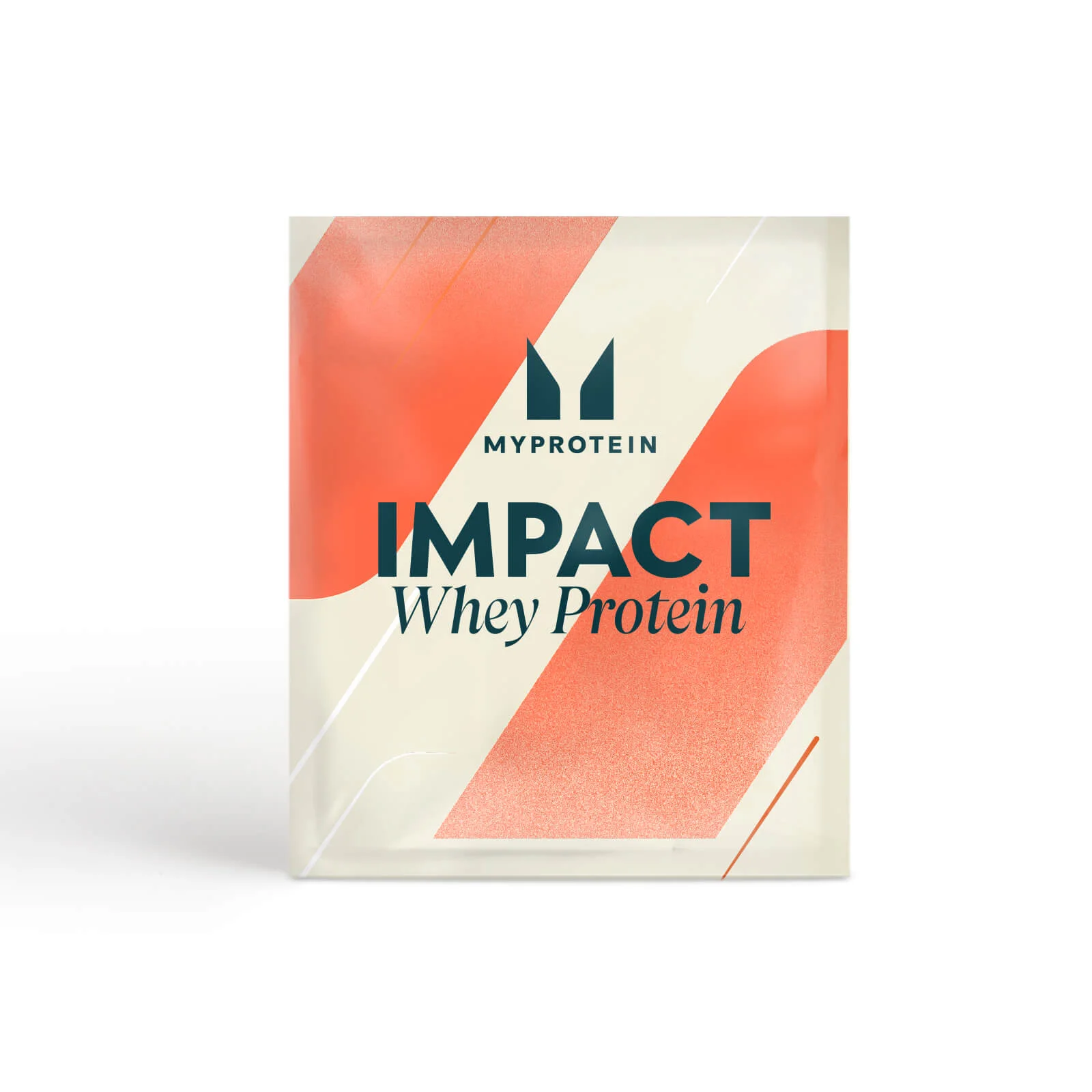 Impact Whey Proteín (Vzorka) - 25g - White Chocolate - New and Improved Obrázok 1