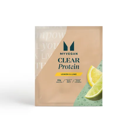 Nápoj Clear Vegan Protein (vzorka)