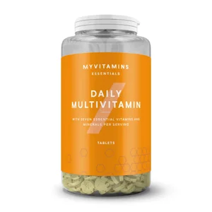 Každodenné Vitamíny (Multivitamín) - Amount 60tablets